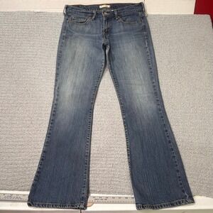 Levi's Jeans 515 Bootcut 10M Blue Y2K Vintage Indie 2006